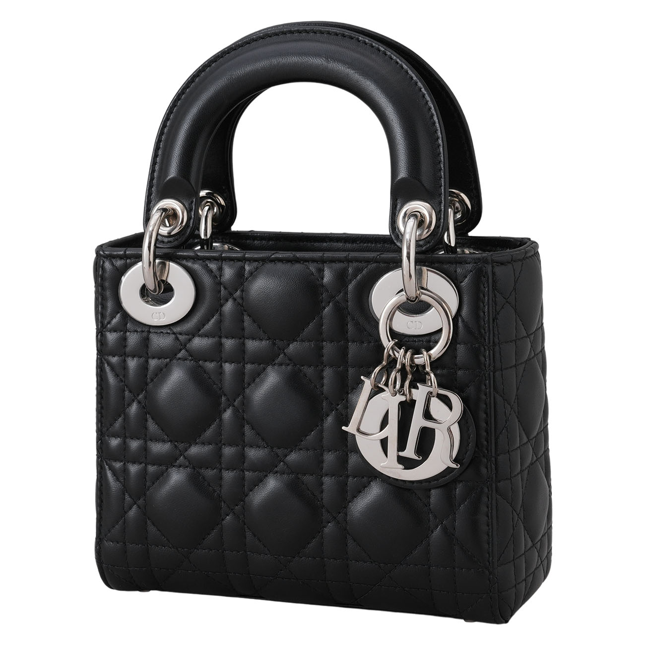 CHRISTIAN DIOR(USED)크리스찬디올 레이디디올 미니